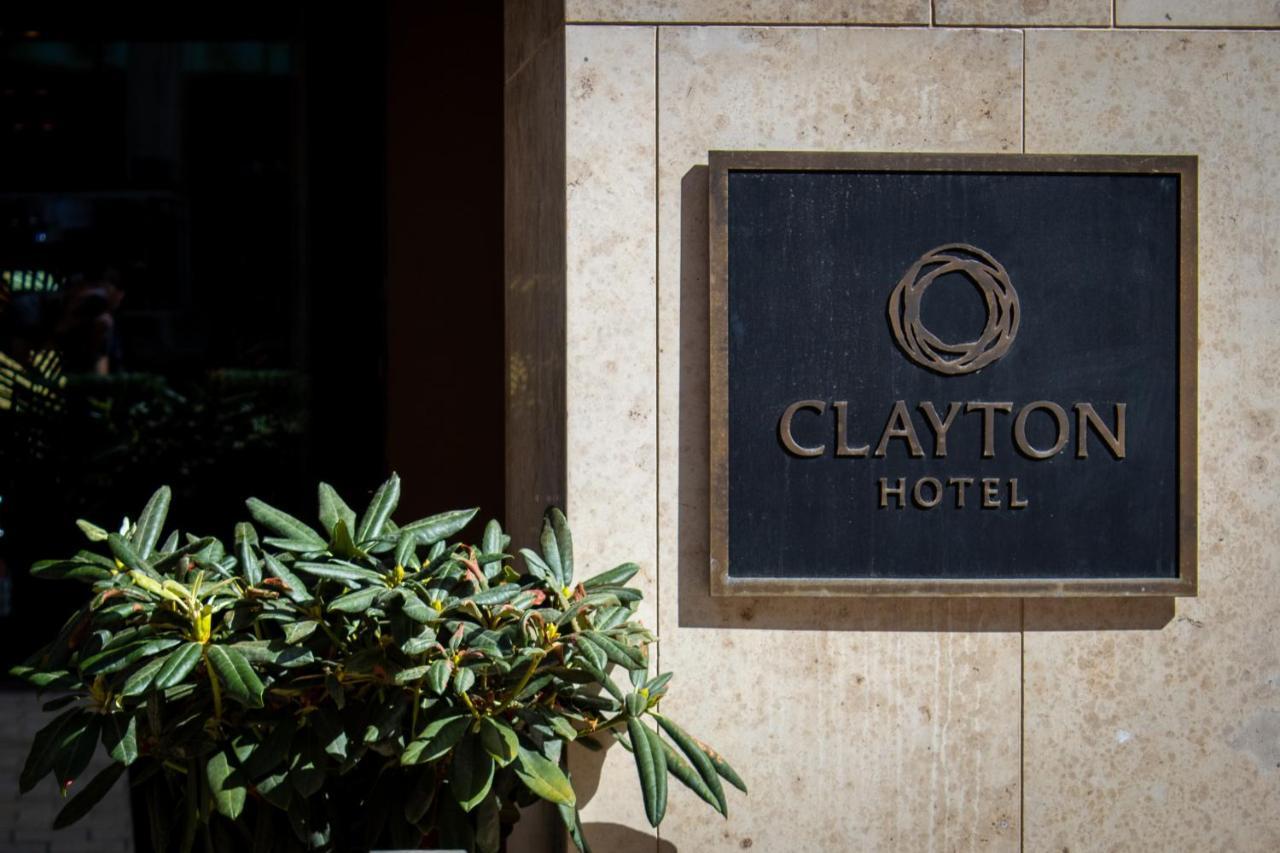 Clayton Hotel Cambridge Exterior foto
